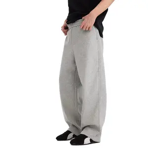 Comfier than comfrt, more aura than name brands: Britty's baggy grey sweats