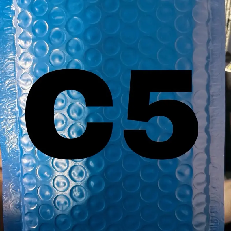 C5 Bundle Bags, Special Packs for Non-Sports Trading Card Collectibles & Accessories