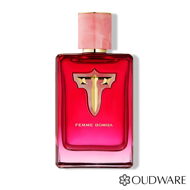 Territoire Femme Bomba Eau De Parfum 100ml (3.4oz) - A Seductive Fruity Perfume For Women
