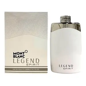 LEGEND SPIRIT by Mont Blanc cologne for men EDT 6.7 oz New in Box