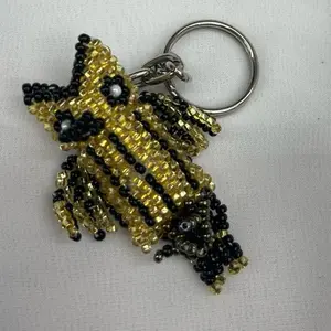 Keychain owl