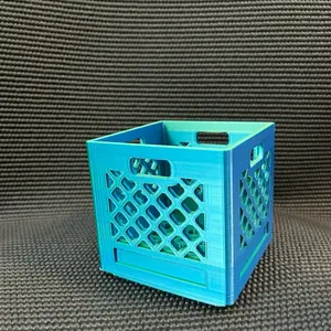 3D printed Mini crate
