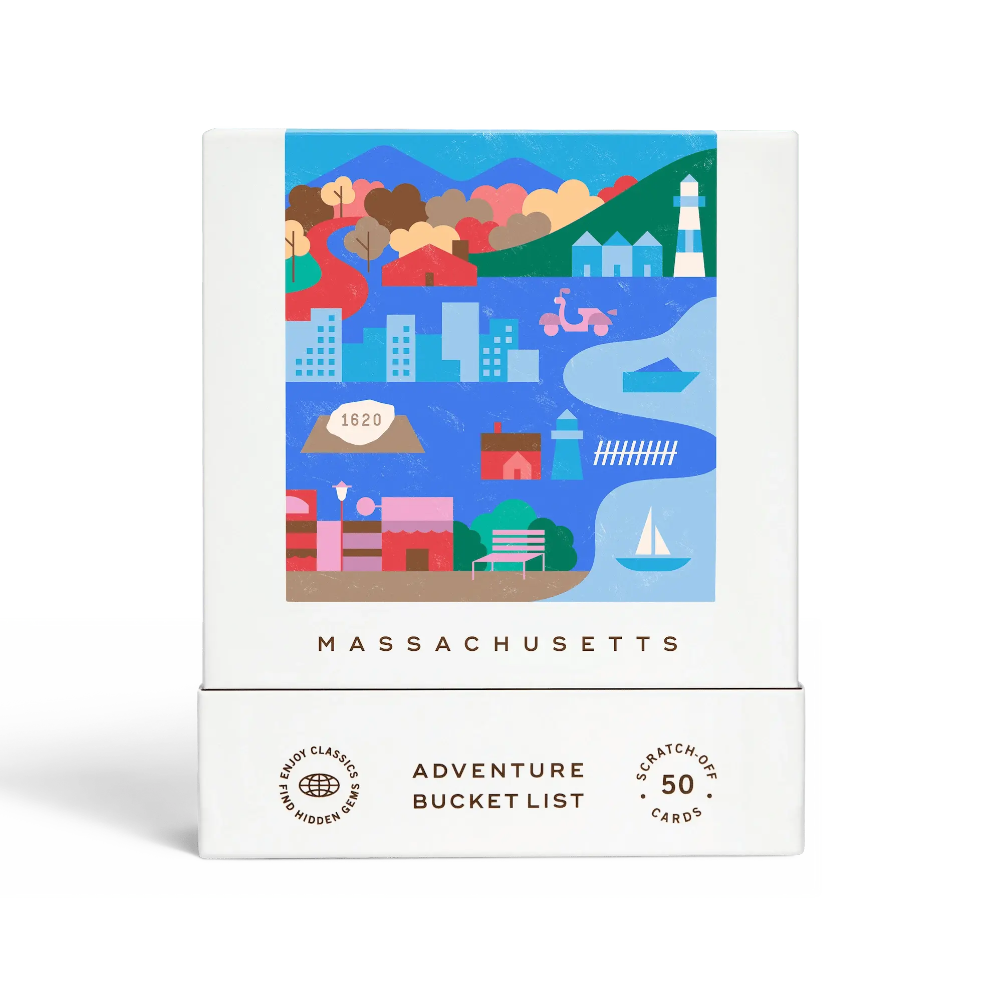 Massachusetts Adventure Bucket List