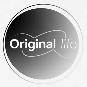 Original life shop logo