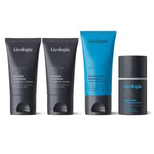 Oily Skin Routine