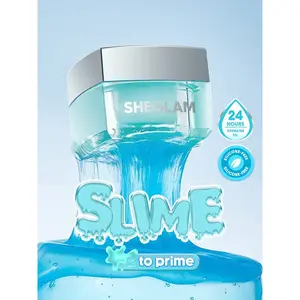 SHEGLAM HydroSlime Primer Hydrating Makeup Base Lightweight Smooth Pore Minimizing Long Lasting Dewy Finish Face