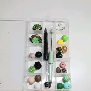 Ogre Beadable Pen Kit for DIY- Perfect for Crafts and Hobbies
