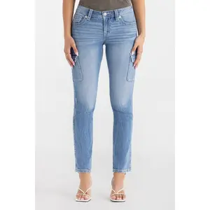Croft Straight Cargo Jeans