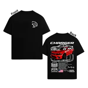 Dodge Charger Hellcat Hoodie, Widebody Muscle Car Graphic Pullover, SRT Performance Streetwear, American Muscle Car Hoodie for Men & Women