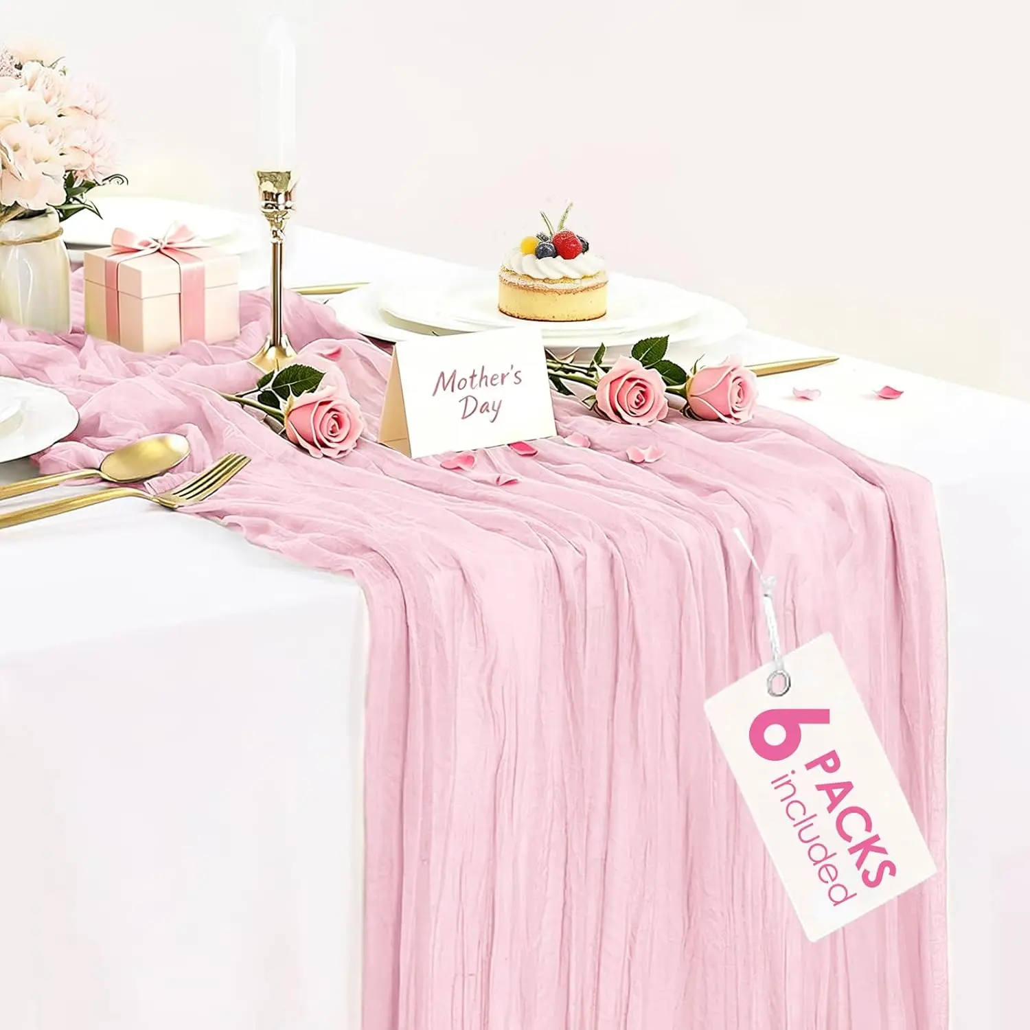 Blush Pink