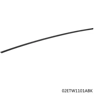 Fit For BMW M3 Front Upper Windshield Window Trim Weatherstrip Moulding Seal