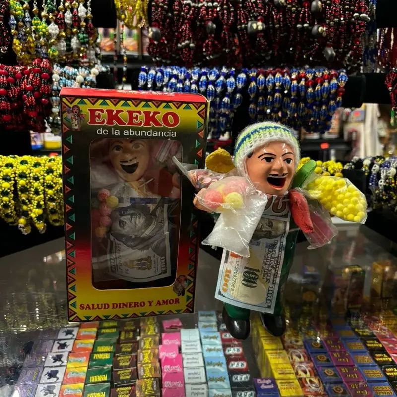 Ekeko De La Abundancia