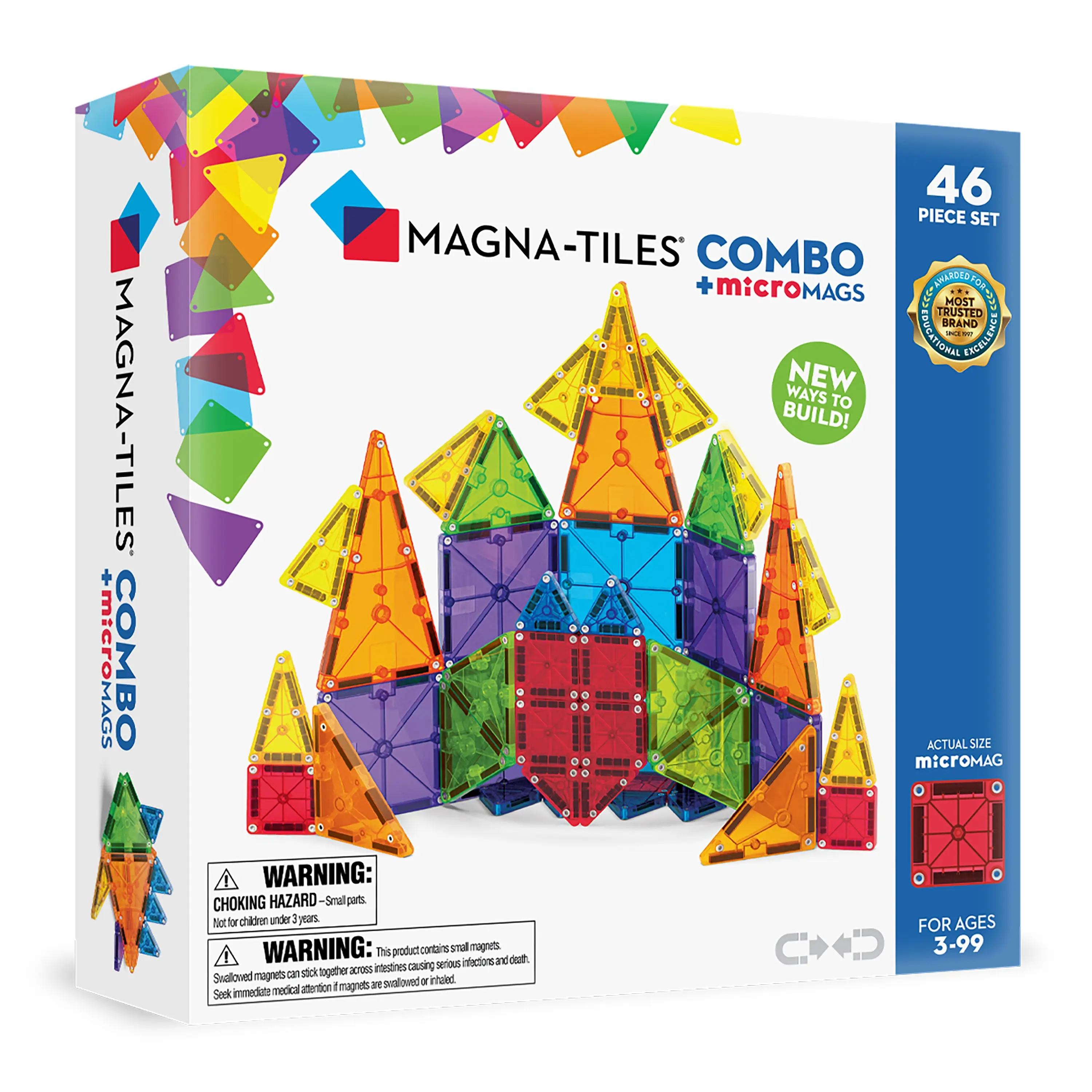 Combo 46 Piece Set