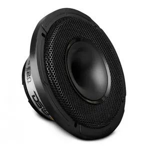 PRO 6.5" Hybrid Slim Loudspeaker with a 1" Compression Driver Horn | 150W RMS 2-Ohm (PRO-HY6.2MSL)