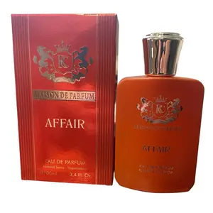 Maison De Perfum Affair Cologne - 3.4oz EDP - Men's Fragrance