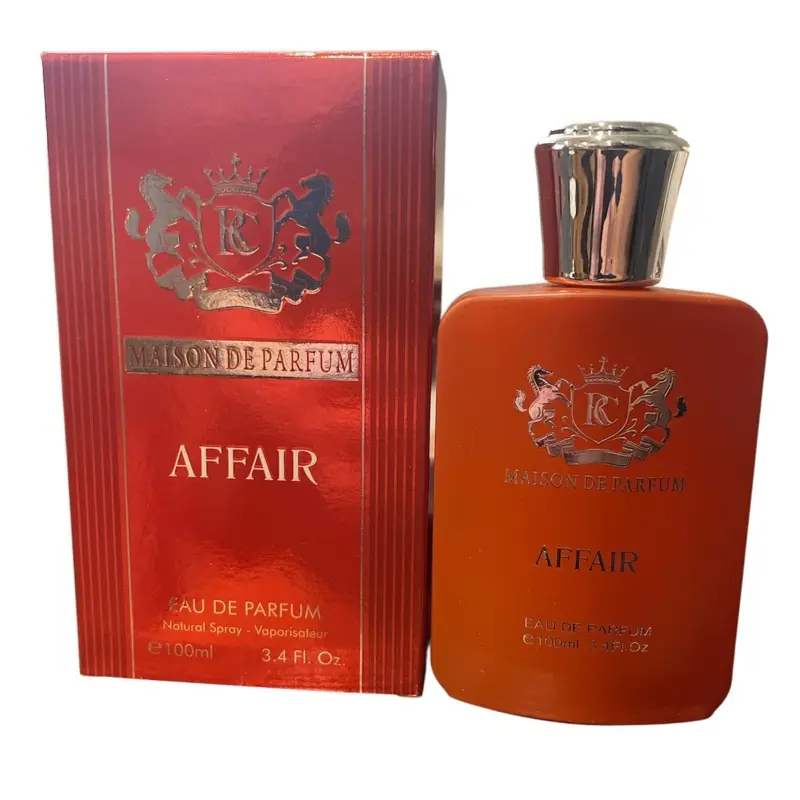 Maison De Perfum Affair Cologne - 3.4oz EDP - Men's Fragrance