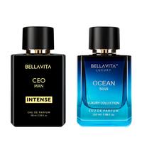 BellaVita Luxury's Fire & Ice 