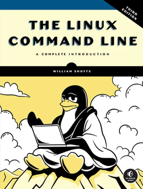 The Linux Command Line, 3rd Edition: A Complete Modern Tutorial Book - William Shotts, Paperback