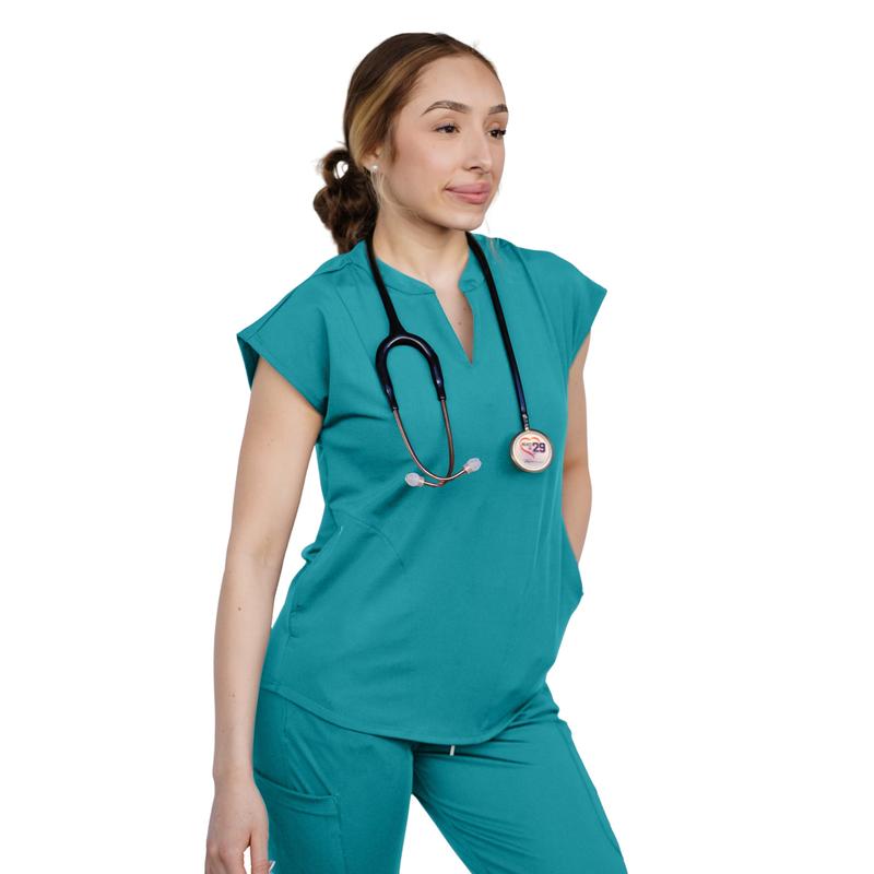 Evrpur2.0® Women's Flaire™ Scrub Tops