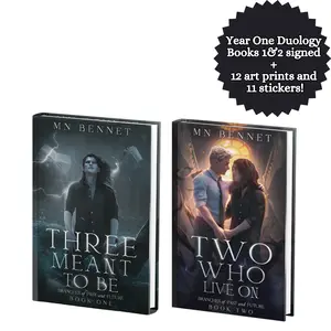 Branches Book Bundles: Duology Books 1 & 2 and 3 & 4