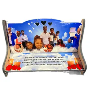 Memorial Benches - Customized