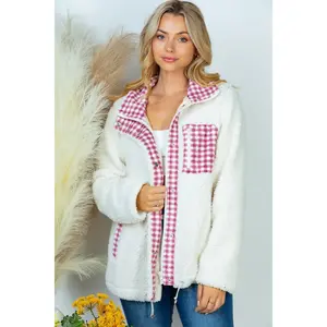 Check Mate Sherpa Jacket