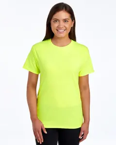 HD Cotton™ Unisex T-Shirt – Safety Colors