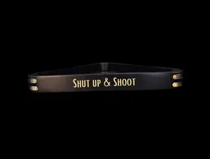 Shut Up & Shoot Design Pool Triangle | Billiards Triangle | Gift for Him | Her | Wedding | Anniversary | Billiards Supplies | Pool Room