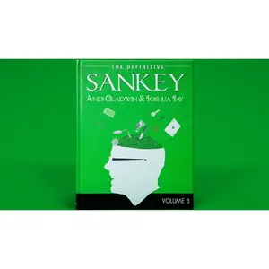 Definitive Sankey Volume 3 by Jay Sankey and Vanishing Inc. Magic