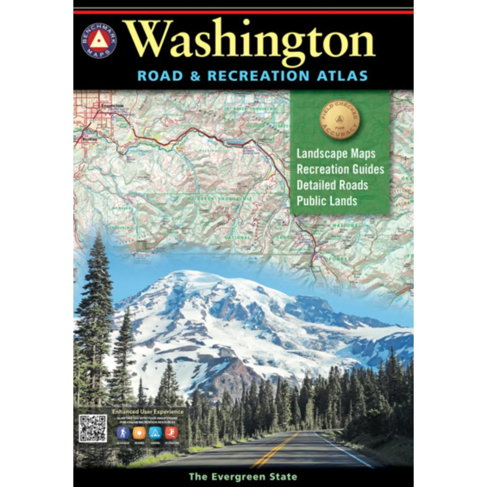 Washington Road and Recreation Atlas