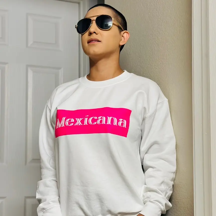 Mexicana Adult Sweater