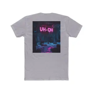Icy Cyberpump  Crew Tee