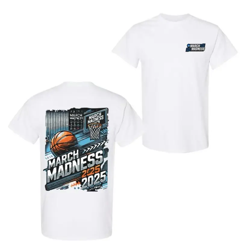 MARCH MADNESS TEE