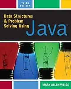 USED-Data Structures & Problem Solving Using Java (International edition) by Mark Allen Weiss (Paperback)
