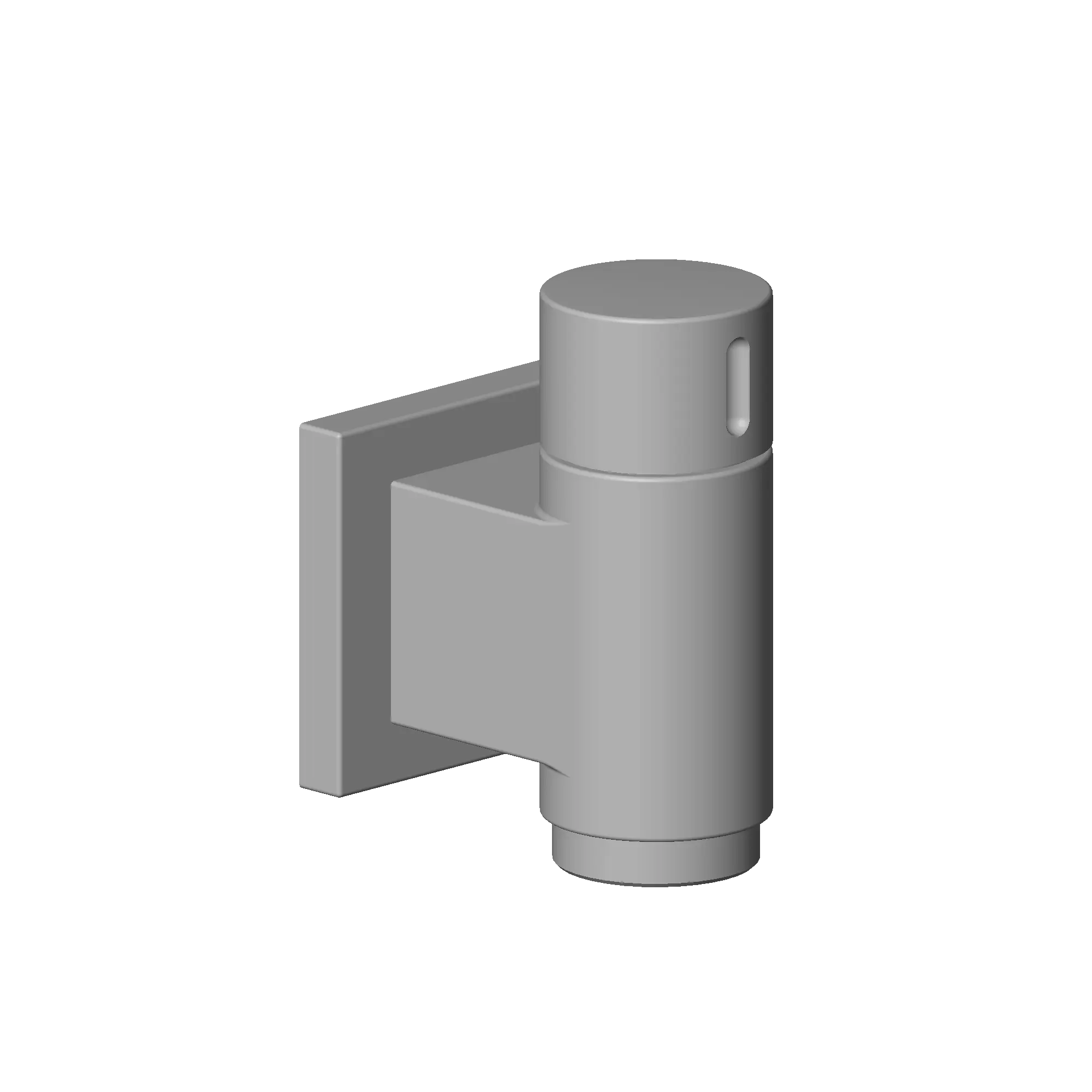 Dornbracht 28486979 Water Tube Kneipp Wall Elbow