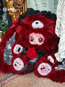 mielno800% Meow Rabbit Diary Series Plush Blind Boxes