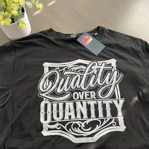 Quality over Quantity Tshirt