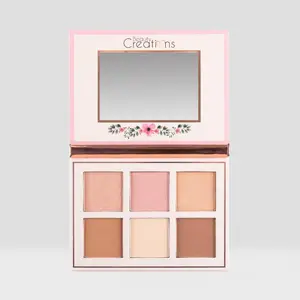 Floral Bloom Highlight & Contour Kit Floral Bloom Highlight & Contour Kit