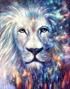 Diamond Art Club® The Messenger Diamond Painting Kit
