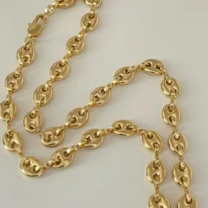 18k Gold Plated Necklace