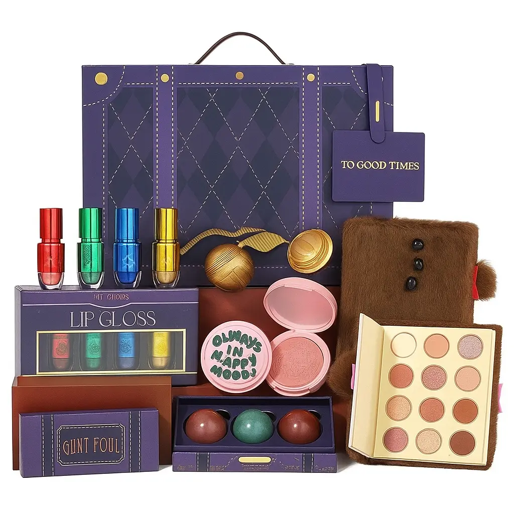 Full Make up Bundle Collection Set