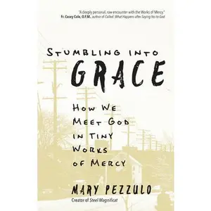 USED Book - Stumbling Into Grace: How We Meet God in Tiny Works of Mercy by Pezzulo, Mary (Paperback) - english