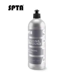SPTA Final Finishing Compound, Rubbing Compound Scratch Remover,Car Paint Polishing Wax ,Quickly Eliminate 2500 grit sanding marks for Car Paint, Removes Surface Scratches and Swirl Marks