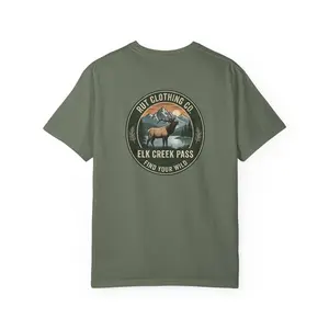 Elk Creek Pass Graphic T-Shirt