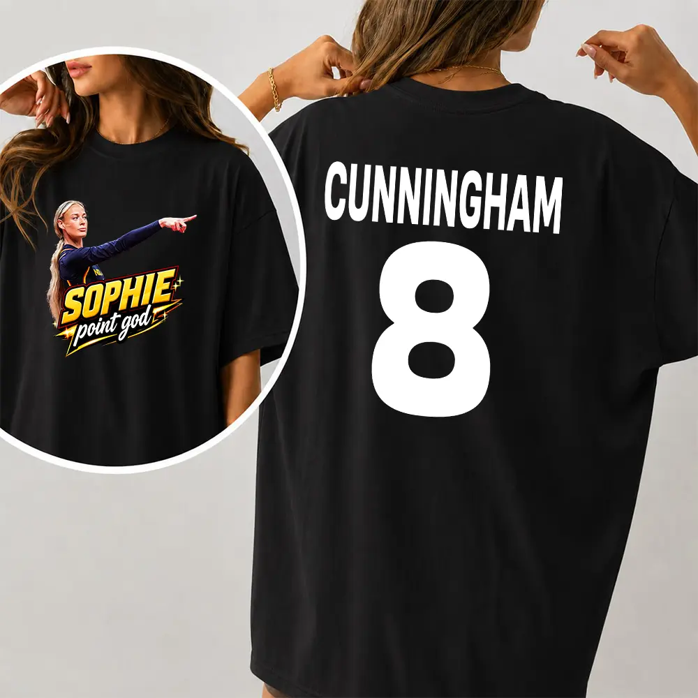 Point Guard Number 8 Basketball T-Shirt Sports Graphic Tee Fan Style Jersey Shirt Unisex Streetwear