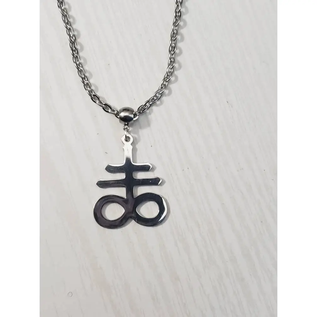 Leviathan necklace