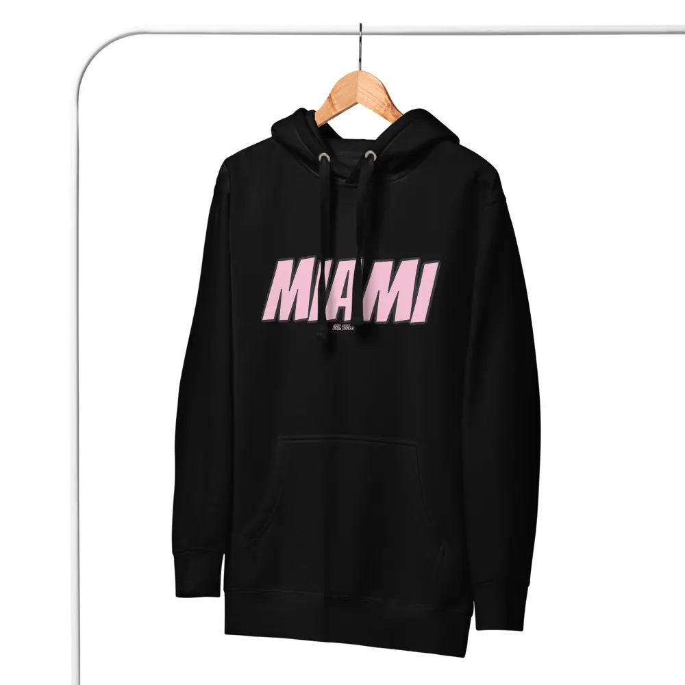 MIAMI Unisex Hoodie