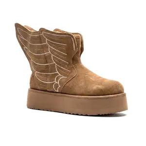 Angel Wing Boot - Ships Next Day