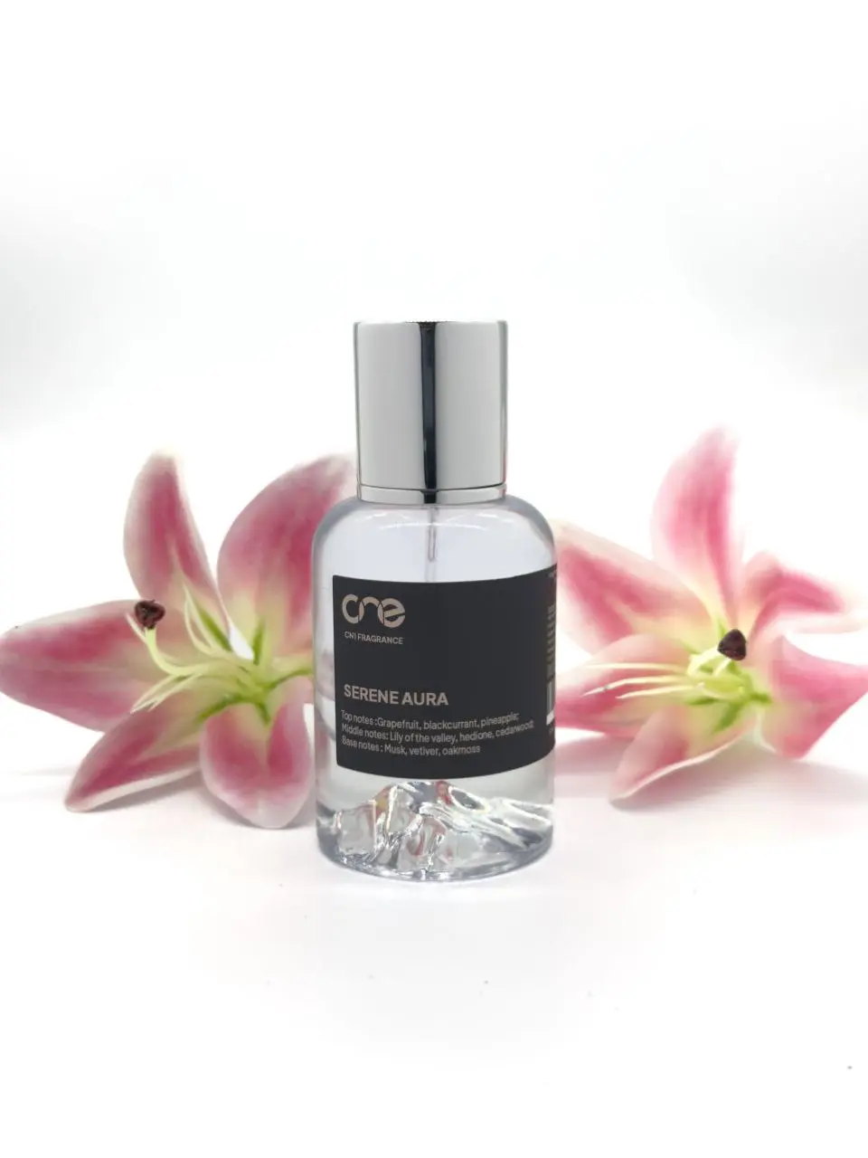 Serene Aura, CN1 Fragrance | Women Perfume, 50ml, Eau de Parfum (EDP)