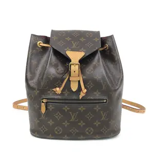Pre-owned Louis Vuitton Leather Shoulder Bags 9.84'' 2018 R2929 Shoulder Bag C1368847936 0405 T1 Qiqi
